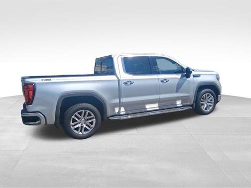 Gray 2019 GMC Sierra 1500 SLT
