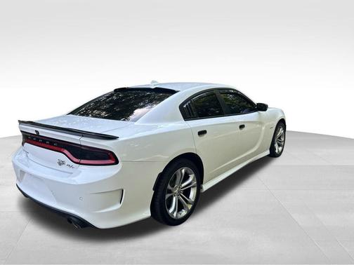 White 2022 Dodge Charger R/T