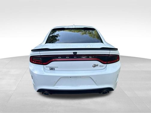 White 2022 Dodge Charger R/T
