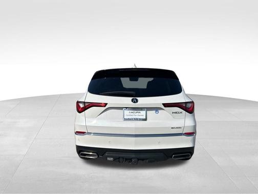 2024 Acura MDX Technology