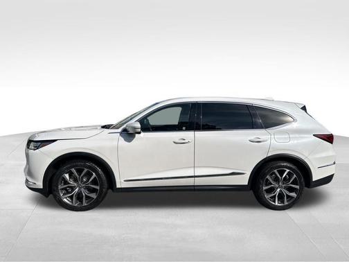 2024 Acura MDX Technology