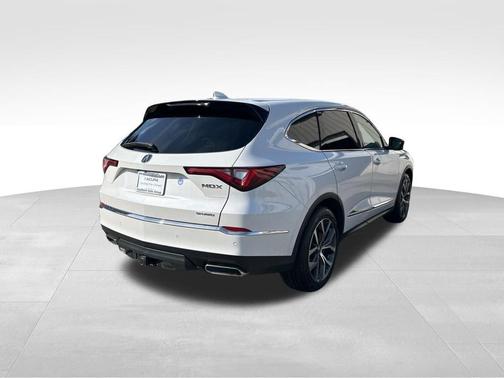 2024 Acura MDX Technology