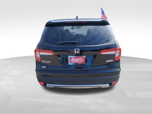 2022 Honda Pilot EX-L