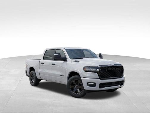 White 2026 RAM 1500 Big Horn/Lone Star