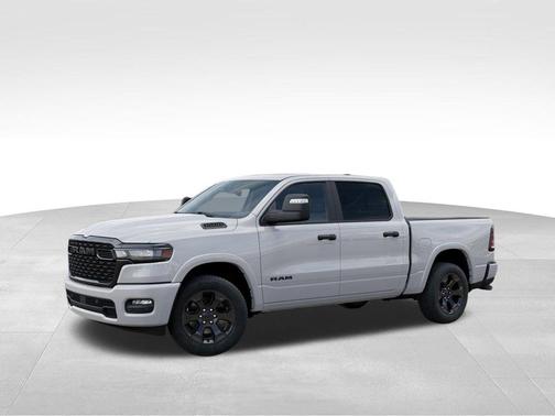 White 2026 RAM 1500 Big Horn/Lone Star
