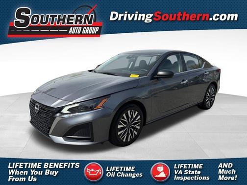 2024 Nissan Altima 2.5 SV