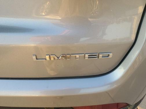 Silver 2023 Jeep Compass Limited