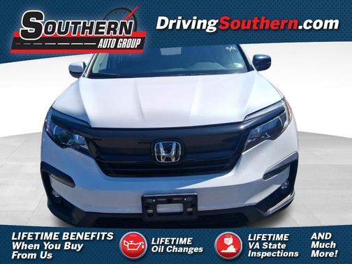 2022 Honda Pilot Special Edition