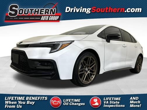 2024 Toyota Corolla SE Nightshade