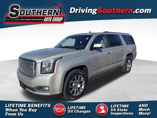 2016 GMC Yukon XL Denali