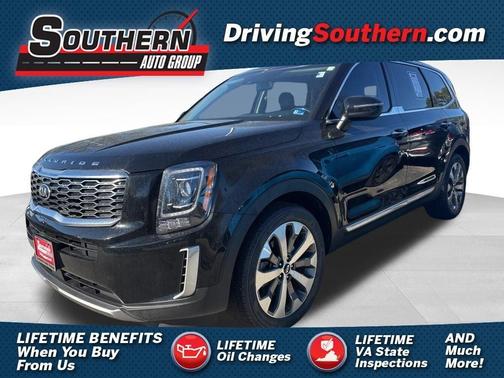 2020 Kia Telluride S