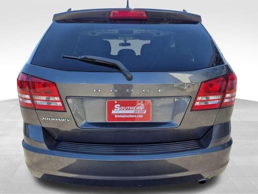 2016 Dodge Journey SE