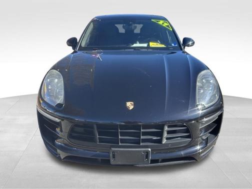 2017 Porsche Macan GTS