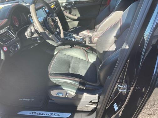 2017 Porsche Macan GTS