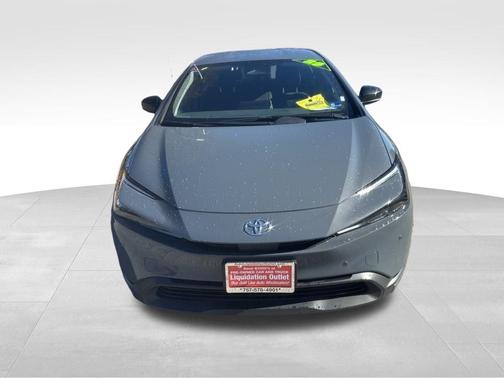 2023 Toyota Prius LE
