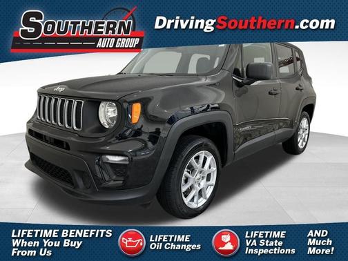 2023 Jeep Renegade Latitude