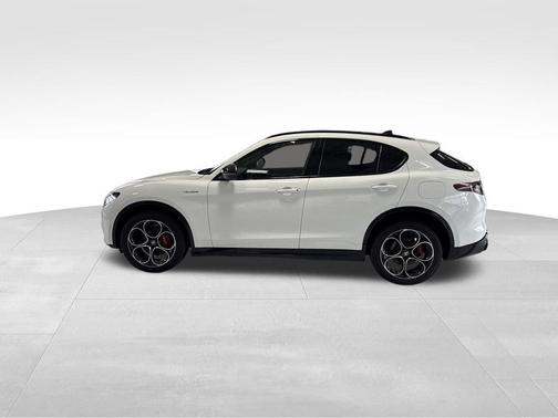 White 2024 Alfa Romeo Stelvio Veloce