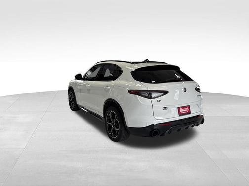 White 2024 Alfa Romeo Stelvio Veloce