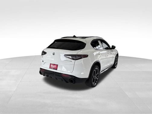 White 2024 Alfa Romeo Stelvio Veloce
