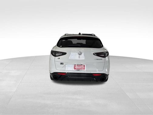 White 2024 Alfa Romeo Stelvio Veloce