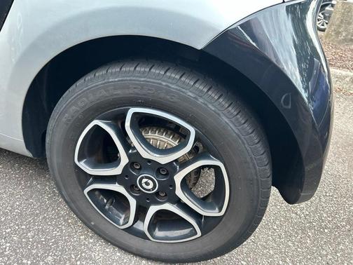 2016 smart ForTwo Passion