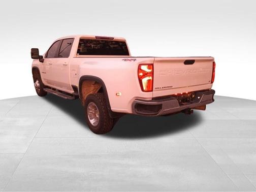 2024 Chevrolet Silverado 3500 LT