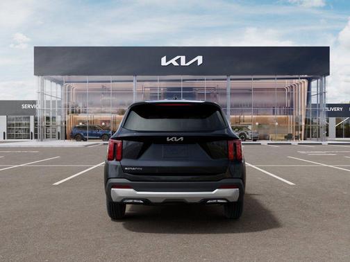 Metal 2026 Kia Sorento LX