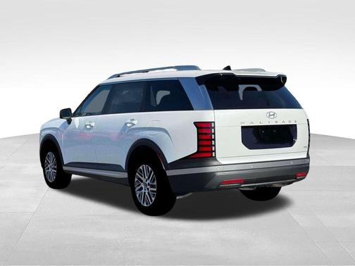 White 2026 Hyundai PALISADE SEL