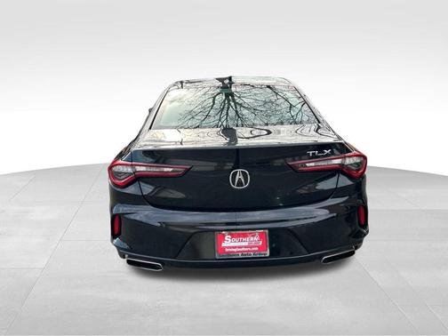 2025 Acura TLX Technology