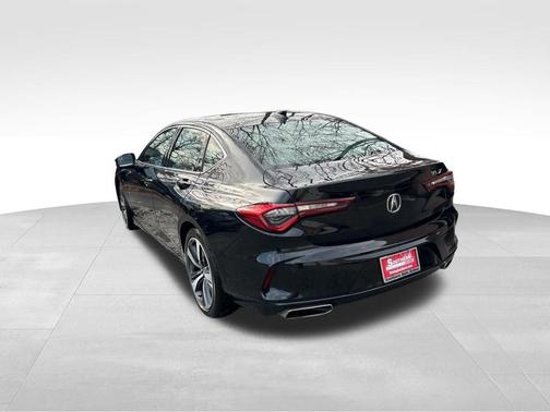 2025 Acura TLX Technology