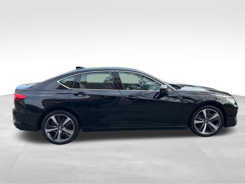 2025 Acura TLX Technology
