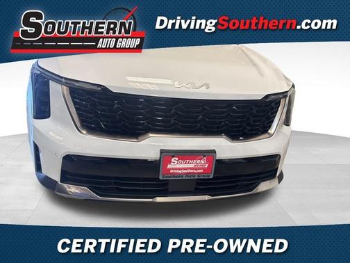 2024 Kia Sorento S