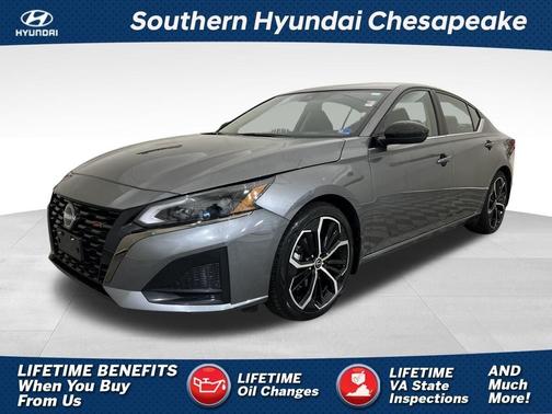 2024 Nissan Altima 2.5 SR