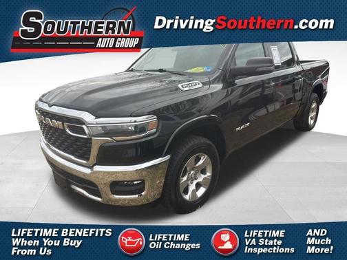 2025 RAM 1500 Big Horn/Lone Star