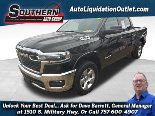 2025 RAM 1500 Big Horn/Lone Star