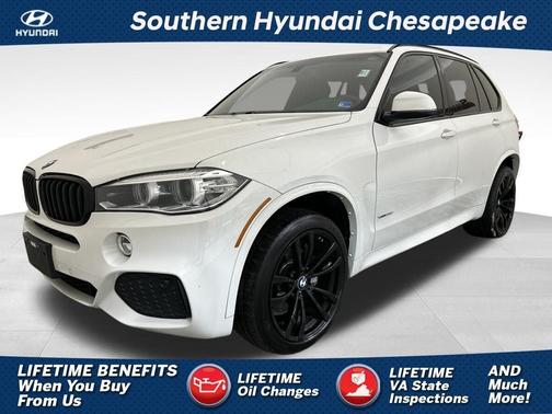 2018 BMW X5 xDrive35i