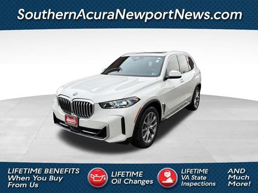 2025 BMW X5 PHEV xDrive50e