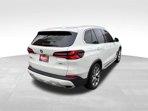 2025 BMW X5 PHEV xDrive50e