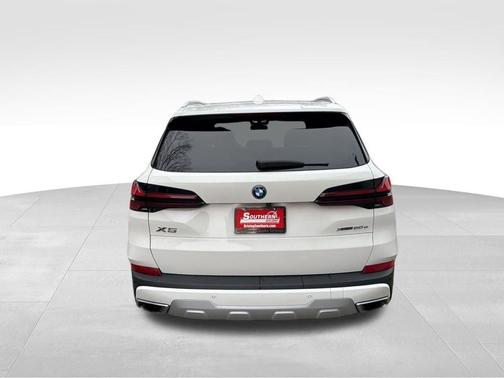 2025 BMW X5 PHEV xDrive50e