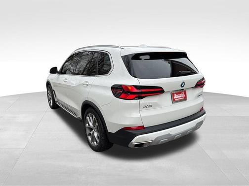 2025 BMW X5 PHEV xDrive50e