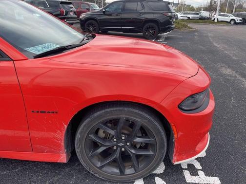 2022 Dodge Charger R/T