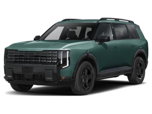 Black Jade 2027 Kia Telluride EX