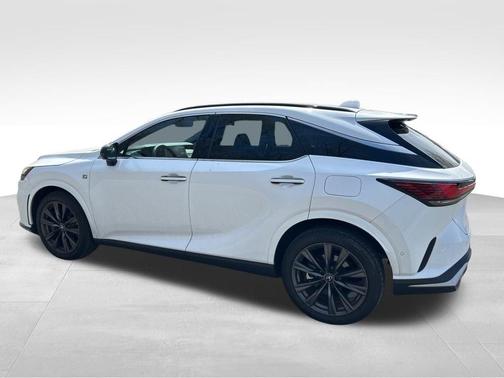 White 2024 Lexus RX 350
