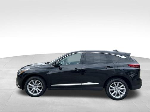 Black 2024 Acura RDX Base