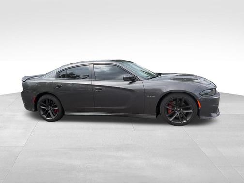 Gray 2022 Dodge Charger R/T