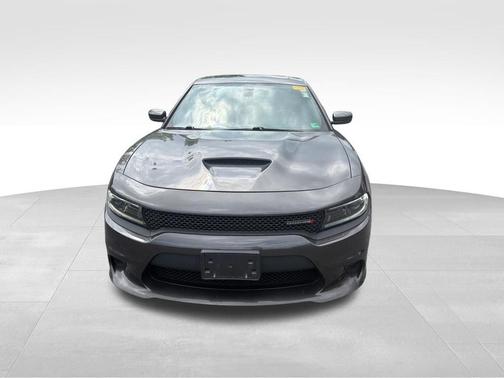 Gray 2022 Dodge Charger R/T