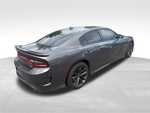 Gray 2022 Dodge Charger R/T