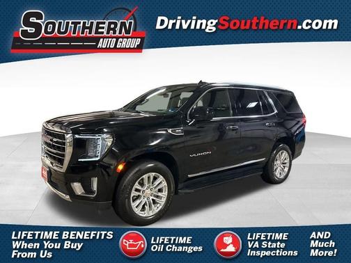 2024 GMC Yukon SLT