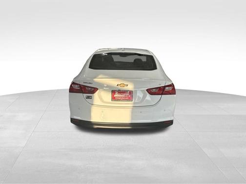 White 2024 Chevrolet Malibu LT
