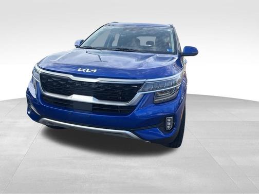 2022 Kia Seltos SX